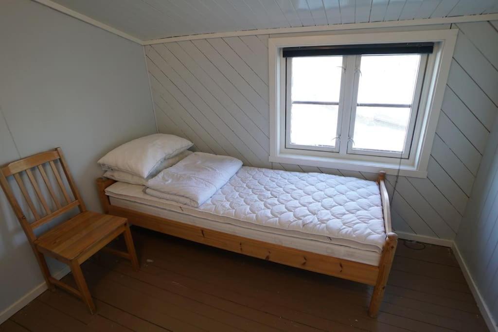 Fisherman'S Cabin, Lofoten - 12 Teronbua Ballstad Buitenkant foto